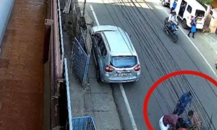 ഇടിച്ചു തെറിപ്പിച്ച കാർ കണ്ടെത്തിയില്ല, വിദ്യാർഥിനിക്ക് കരളിൽ രക്തസ്രാവം