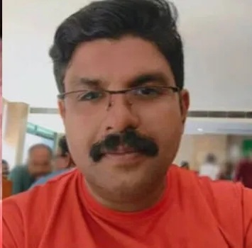 ബസ്സിൽ ശരീരത്തിൽ സ്പർശിച്ചു : യുവതിയുടെ ആരോപണത്തിന് പിന്നാലെ 41 കാരൻ ജീവനൊടുക്കി, യുവതിക്കെതിരെ കേസെടുക്കണമെന്ന് രാഹുൽ ഈശ്വർ