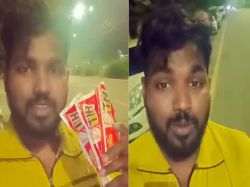 രാത്രി 10 മണി, എലിവിഷം ഓര്‍ഡര്‍ ചെയ്ത് യുവതി; കരഞ്ഞുകലങ്ങിയ കണ്ണുകളോടെ വാതിൽ തുറന്ന് യുവതി, ഡെലിവറി ബോയ്‌യുടെ ഇടപെടലില്‍ രക്ഷപെട്ടത് ഒരു ജീവന്‍