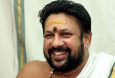 ശബരിമല സ്വർണ്ണ കൊള്ള കേസിൽ തന്ത്രി കണ്ഠരര് രാജീവരര് അറസ്റ്റിൽ