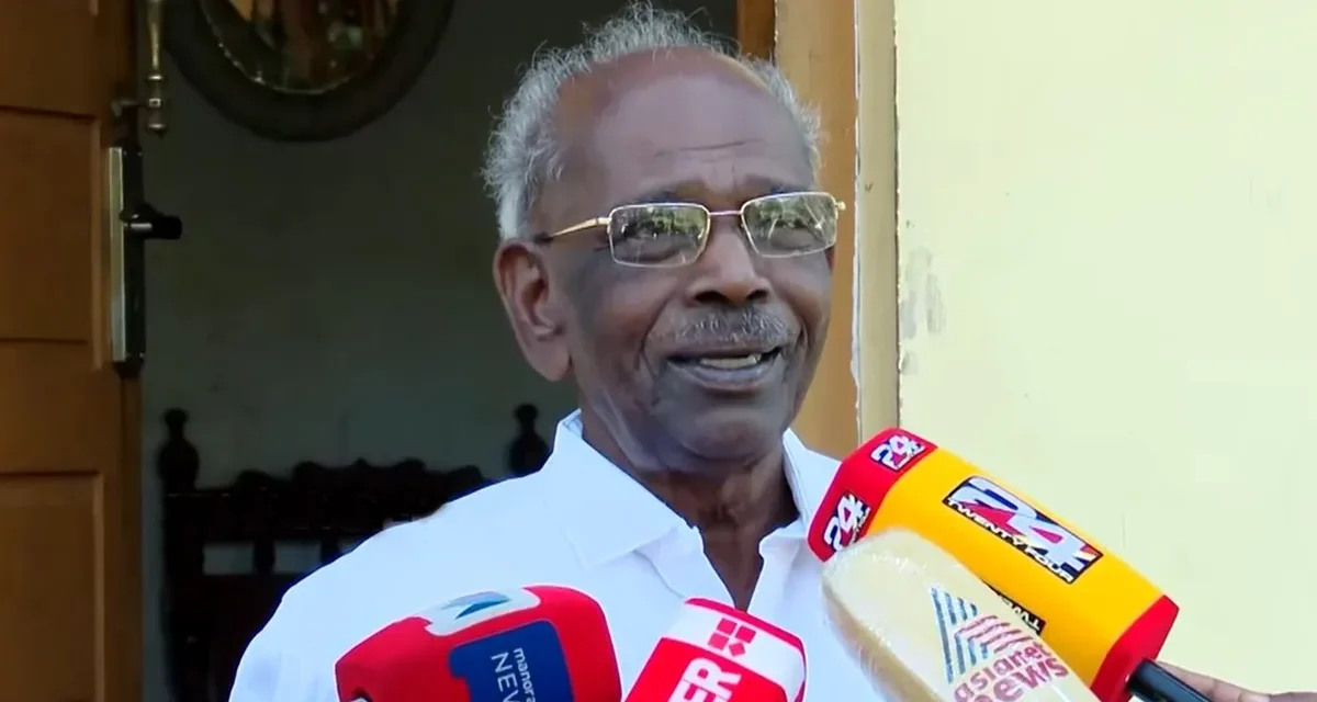 പാർട്ടിയെ വെല്ലുവിളിച്ചാൽ എങ്ങനെ കൈകാര്യം ചെയ്യണം എന്ന് ഞങ്ങൾക്കറിയാം, എസ് രാജേന്ദ്രനെതിരെ എം എം മണി