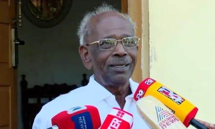 പാർട്ടിയെ വെല്ലുവിളിച്ചാൽ എങ്ങനെ കൈകാര്യം ചെയ്യണം എന്ന് ഞങ്ങൾക്കറിയാം, എസ് രാജേന്ദ്രനെതിരെ എം എം മണി