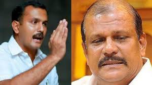 മകനും അച്ഛനും മത്സരത്തിന്, ബിജെപി സ്ഥാനാര്‍ത്ഥികളായി പാലായില്‍ ഷോണ്‍ ജോര്‍ജും പൂഞ്ഞാറില്‍ പി സി ജോര്‍ജും എത്തിയേക്കും