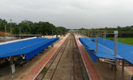 ട്രെയിനില്‍ കുഴഞ്ഞു വീണു 30കാരന്‍ മരിച്ചു