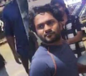 വിവാദമായതോടെ പോലീസുകാരനെതിരായ ജാമ്യമില്ലാകേസ് ആവിയായി, എസ്എഫ്‌ഐക്കാര്‍ക്കെതിരെ കേസ്