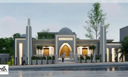 നവീകരിച്ച പൊൻകുന്നം ജുമാ മസ്ജിദിൻ്റെ ഉദ്ഘാടനം ശനിയാഴ്ച