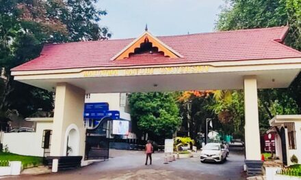 മഹാത്മാഗാന്ധി യൂണിവേഴ്സിറ്റിയിൽ അന്താരാഷ്ട്ര ജോയിന്റ്–ഡ്യുവൽ ഡിഗ്രി പ്രോഗ്രാമുകൾക്ക് തുടക്കം. പ്രമുഖ വിദേശ യൂണിവേഴ്സിറ്റികളുമായി ധാരണാ പത്രം ഒപ്പുവച്ചു