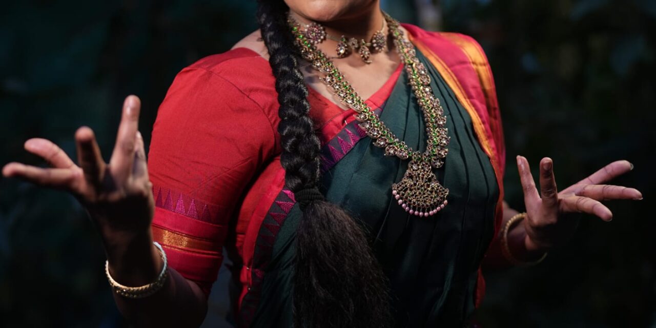 നിഷി ഗോവിന്ദിന്റെ ശിവപാദം ശ്രദ്ധേയമായി