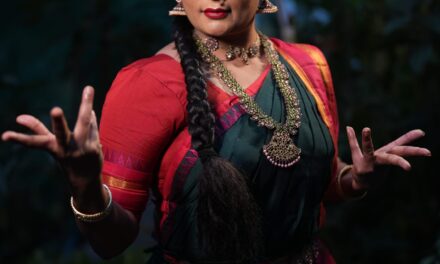 നിഷി ഗോവിന്ദിന്റെ ശിവപാദം ശ്രദ്ധേയമായി