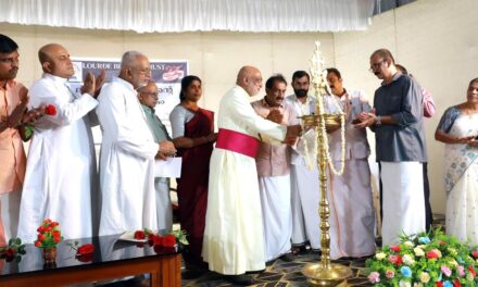 സർക്കാരിന് ചെന്നെത്താൻ കഴിയാത്ത മേഖലകളിലും കത്തോലിക്കാസഭ ജീവകാരുണൃ പ്രവർത്തനങ്ങൾ നടത്തുന്നു: മേജർ ആർച്ച് ബിഷപ്പ് റാഫേൽ തട്ടിൽ