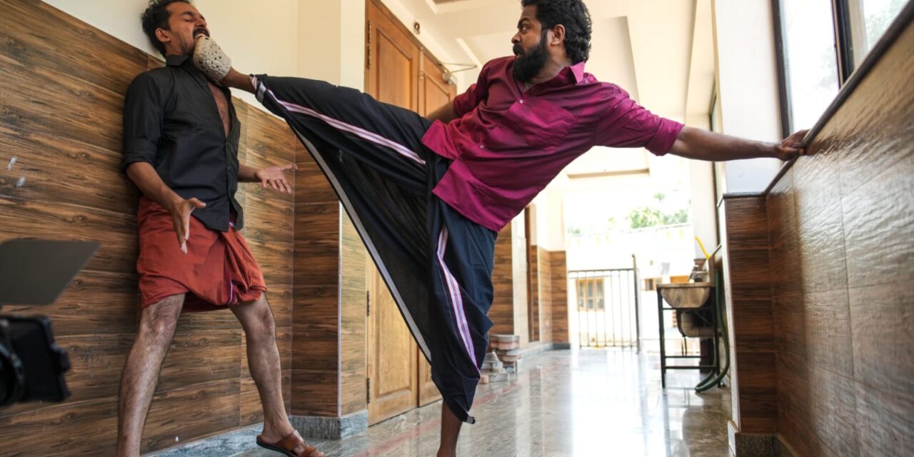 “സംഹാര താണ്ഡവം ” ഞെട്ടിക്കുന്ന ചില സംഭവങ്ങളുമായി തീയേറ്ററിലേക്ക്