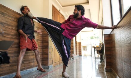 “സംഹാര താണ്ഡവം ” ഞെട്ടിക്കുന്ന ചില സംഭവങ്ങളുമായി തീയേറ്ററിലേക്ക്