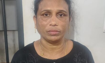 രണ്ടു കിലോ കഞ്ചാവുമായി യുവതി പോലീസിന്റെ പിടിയിൽ