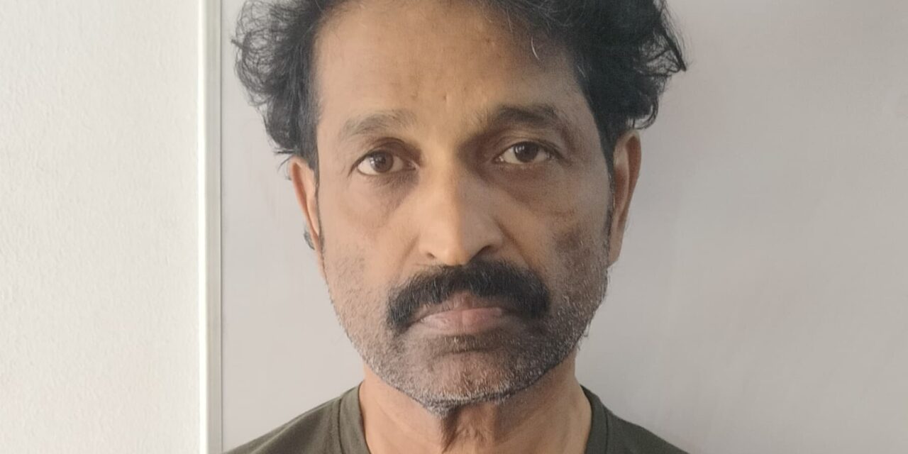 ജാമ്യത്തിൽ ഇറങ്ങിയ കൊലക്കേസ് പ്രതി, സാക്ഷിയെ ഭീഷണിപ്പെടുത്തിയ കേസിൽ അറസ്റ്റിൽ