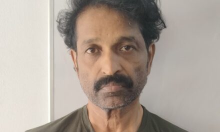 ജാമ്യത്തിൽ ഇറങ്ങിയ കൊലക്കേസ് പ്രതി, സാക്ഷിയെ ഭീഷണിപ്പെടുത്തിയ കേസിൽ അറസ്റ്റിൽ