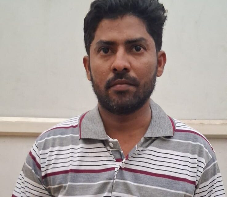 മദ്യപിച്ച് വാഹനമോടിച്ച അപകടത്തിൽ യാത്രക്കാരൻ മരിക്കാൻ ഇടയായ സംഭവം, പ്രതിയായ ഓട്ടോ ഡ്രൈവർ അറസ്റ്റിൽ