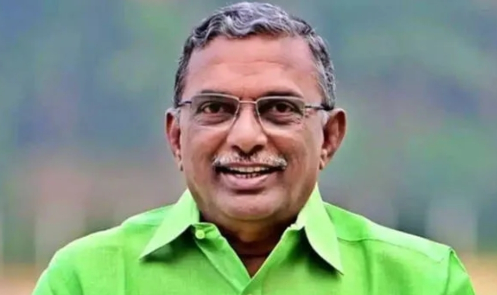 ശബരിമല സ്വർണ്ണക്കൊള്ള : ഒരു കേസിൽ പത്മകുമാറിനു ജാമ്യം