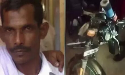 പാലക്കാട്-കോഴിക്കോട് ദേശീയപാതയില്‍ വാഹനാപകടം; ഇരുചക്രവാഹനങ്ങള്‍ കൂട്ടിയിടിച്ച് ഒരാള്‍ മരിച്ചു