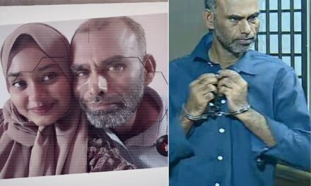 കുടുംബവഴക്കിനിടെ കത്തി ഉപയോഗിച്ച് അച്ഛന്റെ ആക്രമണം; മകള്‍ക്ക് പിന്നാലെ ബന്ധുവും യാത്രയായി : നാടിനെ കണ്ണീരിലാഴ്ത്തി ജുമൈലയുടെ മരണം