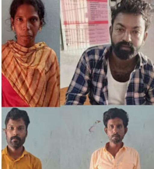 മകന്റെ ഭാര്യയുടെ അവിഹിതം ചോദ്യം ചെയ്തു, കാമുകനൊപ്പം ചേർന്ന് മരുമകൾ അമ്മായിയച്ഛനെ നടുറോഡിൽ തീ കൊളുത്തികൊന്നു