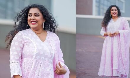 എനിക്ക് ഇപ്പോഴും അവിടെ ഒന്നും തൊട്ടാൽ അറിയില്ല .. ഒരു തരിപ്പ് മാത്രേ ഉള്ളു.. മുഖം മാറിപ്പോയി,​   കഴുത്തിന്റെ ഭംഗി നഷ്ടമായി ; ​ സ‌ർജറിക്ക് ശേഷം സംഭവിച്ചതിനെ കുറിച്ച്  ജുവൽ മേരി