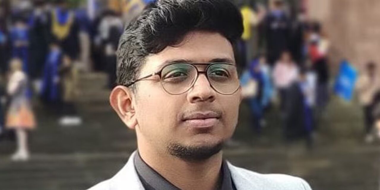 യുകെയിൽ കാണാതായ മലയാളി യുവാവിനെ മരിച്ച നിലയിൽ കണ്ടെത്തി : വിഷ്ണുവിന്റെ മൃതദേഹം കണ്ടെത്തിയത് ജലാശയത്തില്‍