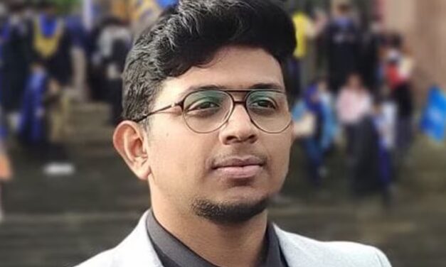 യുകെയിൽ കാണാതായ മലയാളി യുവാവിനെ മരിച്ച നിലയിൽ കണ്ടെത്തി : വിഷ്ണുവിന്റെ മൃതദേഹം കണ്ടെത്തിയത് ജലാശയത്തില്‍