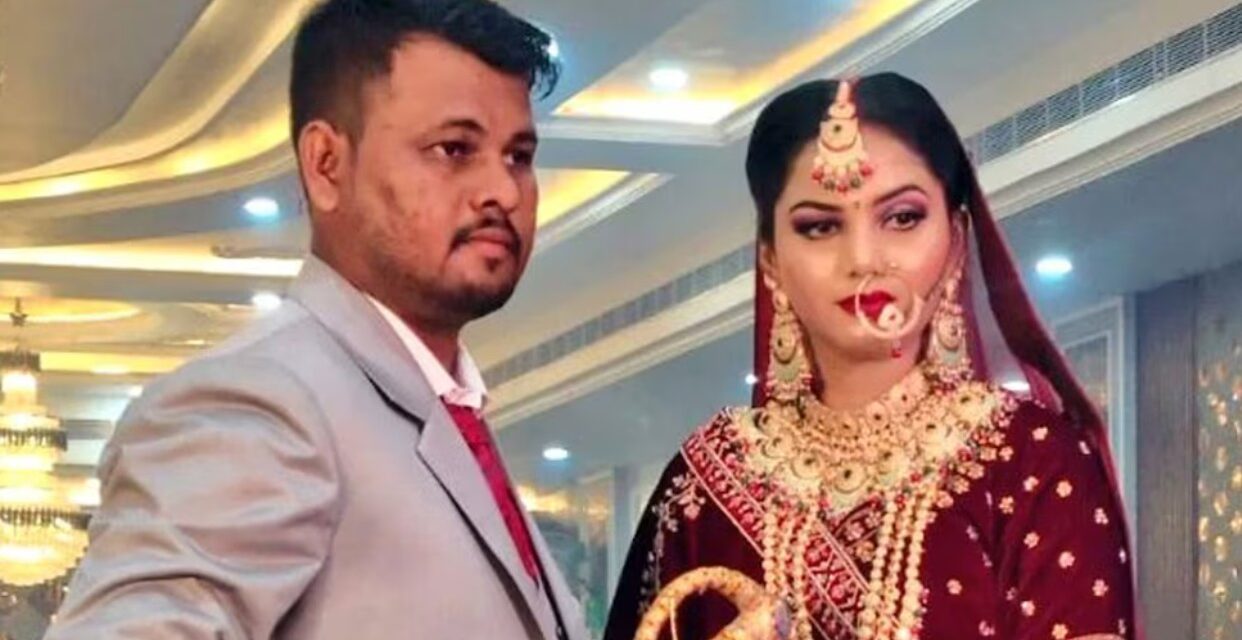 വീണ്ടും ഹണിമൂൺ കൊലപാതകം : കാമുകനുമൊത്ത് ജീവിക്കാൻ ഭർത്താവിനെ കൊലപ്പെടുത്തി യുവതി; വാഹനാപകടമെന്ന് വരുത്താൻ ശ്രമം