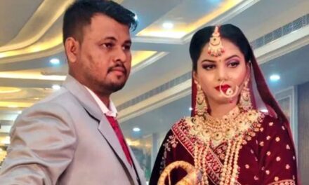 വീണ്ടും ഹണിമൂൺ കൊലപാതകം : കാമുകനുമൊത്ത് ജീവിക്കാൻ ഭർത്താവിനെ കൊലപ്പെടുത്തി യുവതി; വാഹനാപകടമെന്ന് വരുത്താൻ ശ്രമം