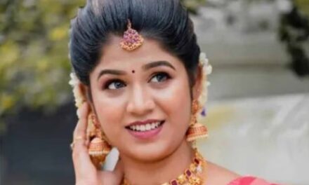 ചെന്നൈയിൽ രാസലഹരി വേട്ട: നടി അഞ്ചു കൃഷ്ണയും സഹസംവിധായകയുമടക്കം 8 പേർ ലഹരി ഉൽപ്പന്നങ്ങളുമായി അറസ്റ്റിൽ