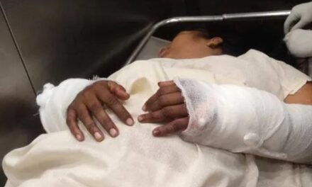 സ്കൂട്ടർ പാർക്കിങ്ങിനെ ചൊല്ലി തർക്കം: കിളിമാനൂരിൽ യുവതിയുടെ കൈ വെട്ടി അമ്മാവൻ