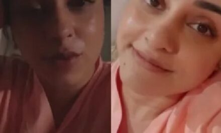 ‘അസഹനീയമായ വേദന, രണ്ടുമൂന്ന് ദിവസം കൂടി ആശുപത്രിയിൽ കഴിയണം… പൂർവ്വാധികം ശക്തിയോടെ തിരിച്ചുവരും’: ആശുപത്രി കിടക്കയിൽ നിന്നും പേളി മാണി