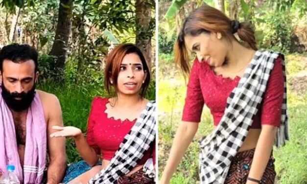 ‘ഒരു ആൽബം കാരണംഞാനിപ്പോൾ ഒരു ‘എ പടം’ നായിക ആയല്ലോ..’; പ്രതികരണവുമായി രേണു സുധി