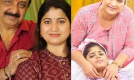 താൻ രണ്ട് വർഷമായി ഒറ്റയ്ക്കാണ്, മകളുടെ ട്രീറ്റ്മെന്റാണ് എനിക്ക് പ്രധാനം.. മകൾ കാര്യങ്ങൾ മനസ്സിലാക്കി പ്രതികരിക്കുന്നത് വലിയ മാറ്റമാണ് – സിന്ധു വർമ്മ