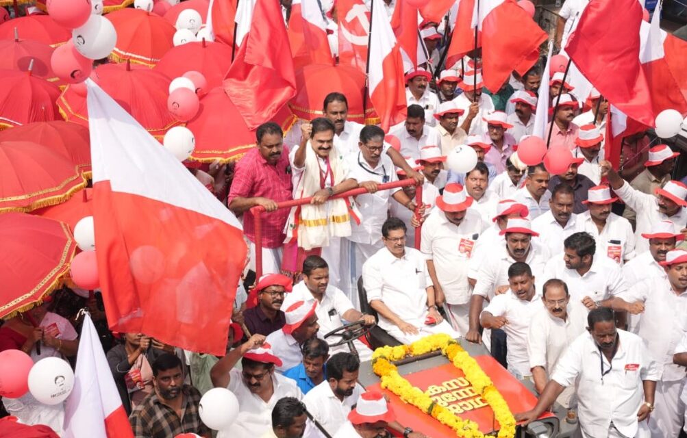 ജനപ്രതിനിധി നിഷ്ക്രിയമായാൽ വികസനം സ്തംഭിക്കും;പാലായിൽ സംഭവിച്ചത് അതാണ് :   ജോസ് കെ മാണി