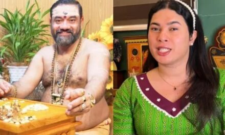 ‘ അയാൾ എന്നെയും ക്ഷണിച്ചിരുന്നു.. അതും സിനിമ വാ​ഗ്ദാനം ചെയ്ത്, ജ്യൂസ് തന്നെങ്കിലും ഞാൻ അത് കുടിച്ചില്ല..’; മുരാരി തന്ത്രിക്കെതിരെ വെളിപ്പെടുത്തലുമായി ജാസി