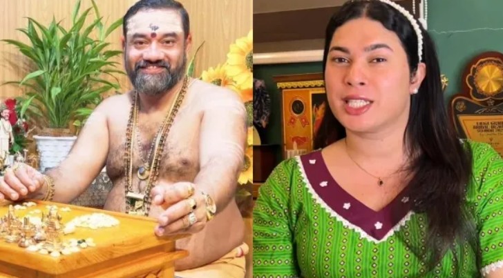 ‘ അയാൾ എന്നെയും ക്ഷണിച്ചിരുന്നു.. അതും സിനിമ വാ​ഗ്ദാനം ചെയ്ത്, ജ്യൂസ് തന്നെങ്കിലും ഞാൻ അത് കുടിച്ചില്ല..’; മുരാരി തന്ത്രിക്കെതിരെ വെളിപ്പെടുത്തലുമായി ജാസി