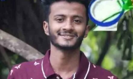 തൊടുപുഴയിൽ റോഡരികിലെ കുഴിയിൽ വീണ് യുവാവിന് ദാരുണാന്ത്യം