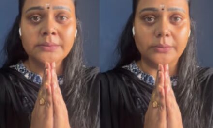 മാനസിക സമ്മർദ്ദം സഹിക്കാൻ പറ്റുന്നില്ല,അവരെന്റെ പിന്നാലെയുണ്ട്, എനിക്കെന്തെങ്കിലും സംഭവിച്ചാൽ അവരാണ് കാരണം… രക്ഷിക്കണം..; തൊഴുകയ്യോടെ നടി രേഖ രതീഷ്