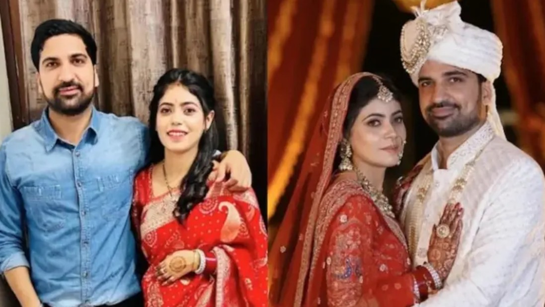 വാലന്റൈൻസ് ദിനം  ഒരുമിച്ചു ആഘോഷിച്ചു ; പിന്നാലെ കഴുത്തറുത്തു കൊലപാതകം!  കവർച്ച നടന്നെന്നും  അക്രമികള്‍ വീട്ടില്‍ കയറി ആക്രമിച്ചെന്നും കള്ളക്കഥ; ബാങ്ക് ജീവനക്കാരിയായ ഭാര്യയെ കൊന്നത്  ഭര്‍ത്താവ് തന്നെ