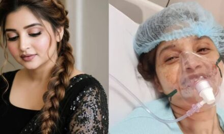 ഏഴു വർഷം നീണ്ട രോഗാവസ്ഥ; ഒടുവിൽ 37-ാം വയസ്സിൽ ലോകത്തോട് വിടപറഞ്ഞ് നടി രശ്മി ലീല