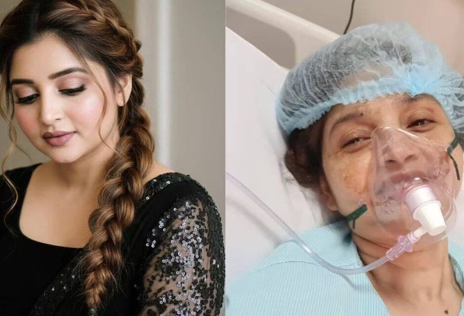 ഏഴു വർഷം നീണ്ട രോഗാവസ്ഥ; ഒടുവിൽ 37-ാം വയസ്സിൽ ലോകത്തോട് വിടപറഞ്ഞ് നടി രശ്മി ലീല