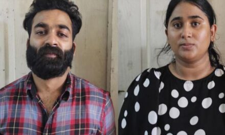 രാവിലെ ബ്യൂട്ടീഷൻ, രാത്രിയായാല്‍ പുറത്തിറങ്ങി ലഹരി മരുന്ന് വില്‍പ്പന; കോഴിക്കോട്ട് ദമ്പതികൾ  പിടിയിൽ