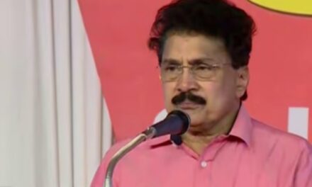 പി.കെ. ശശി കെടിഡിസി ചെയർമാൻ സ്ഥാനം രാജിവച്ചു ; തെരഞ്ഞെടുപ്പ് മുന്നിൽകണ്ടുള്ള നീക്കമെന്ന് സൂചന