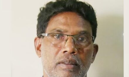 യുകെയിൽ ജോലി വാഗ്ദാനം ചെയ്ത് 12 ലക്ഷം  തട്ടി : ഒളിവിലായിരുന്ന മലയാളി അറസ്റ്റിൽ