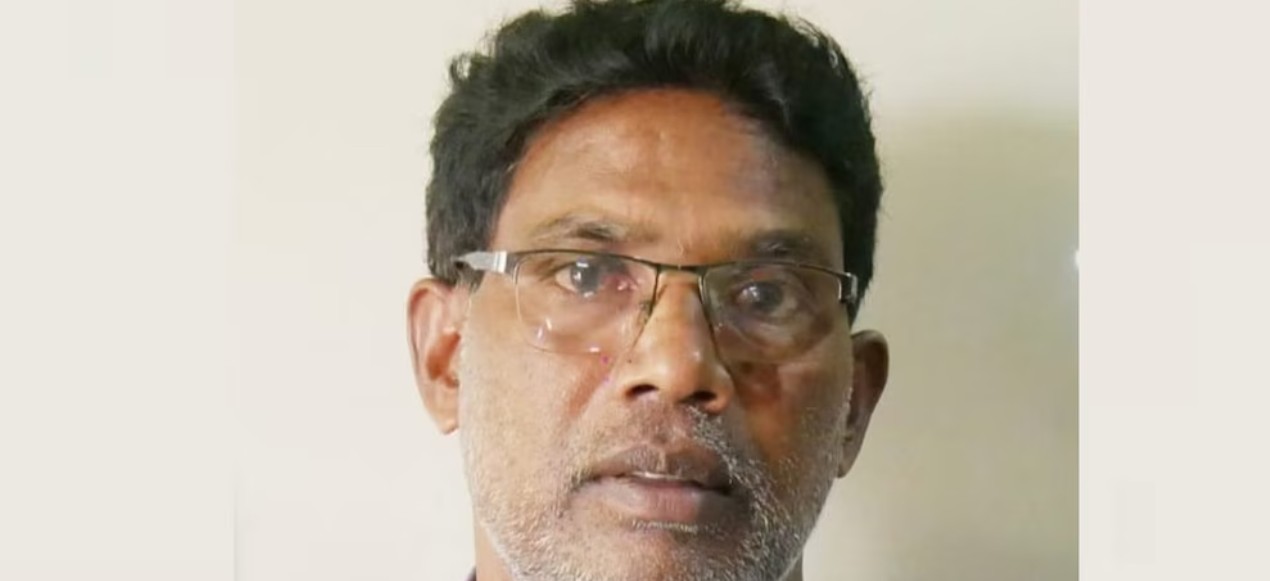 യുകെയിൽ ജോലി വാഗ്ദാനം ചെയ്ത് 12 ലക്ഷം  തട്ടി : ഒളിവിലായിരുന്ന മലയാളി അറസ്റ്റിൽ