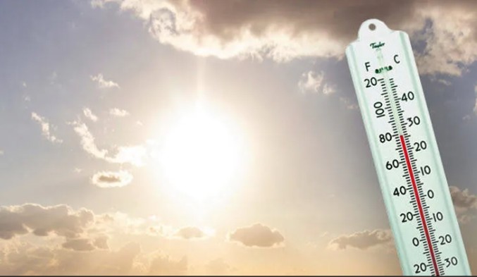 കോട്ടയം ചുട്ടുപൊള്ളുന്നു :  രാജ്യത്തെ ഏറ്റവും ഉയർന്ന ചൂട് കോട്ടയത്ത്