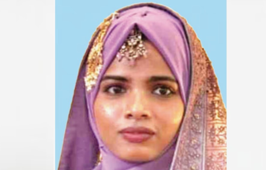 നവവധുവിന്റെ ദുരൂഹ മരണം; കേസെടുത്ത് പൊലീസ്; അസ്ന വിവാഹിതയായത് ആറ് മാസം മുൻപ്