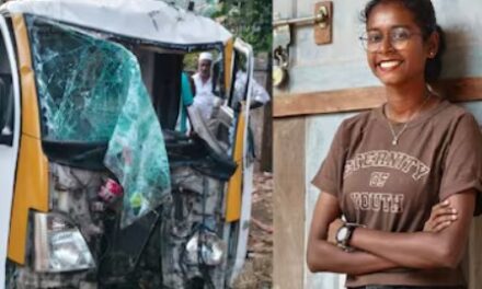 കൊല്ലത്ത് നാടൻപാട്ട് സംഘത്തിന്റെ വാൻ മരത്തിലിടിച്ച് ഗായിക മരിച്ചു