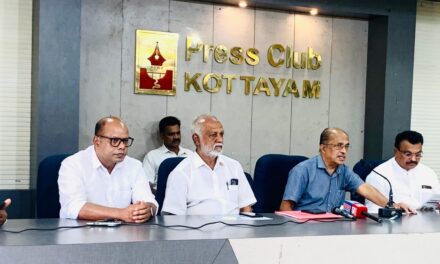 എക്യുമെനിക്കൽ ക്രിസ്‌ത്യൻ കൺവൻഷൻ 27 മുതൽ മാർച്ച് ഒന്നു വരെ നാഗമ്പടത്ത്